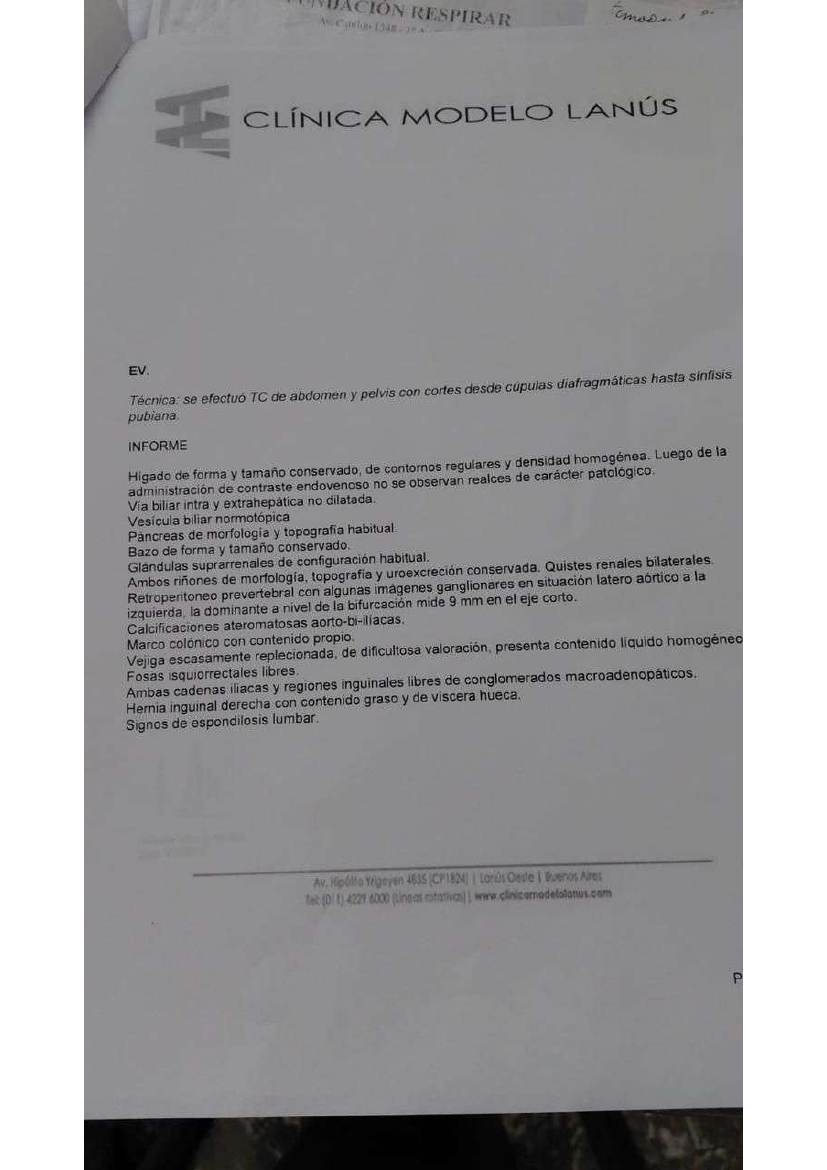 Informe del 26/02/2026, página 2 de 2